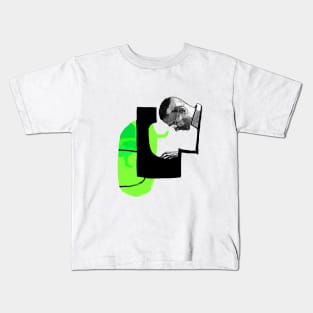 Keith Jarrett #8 Kids T-Shirt